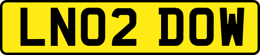 LN02DOW
