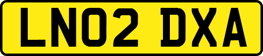 LN02DXA