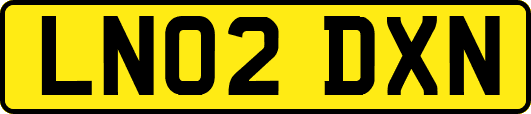 LN02DXN