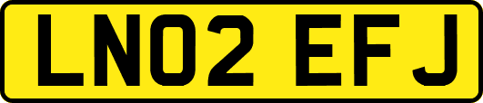 LN02EFJ