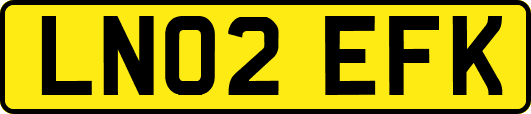 LN02EFK