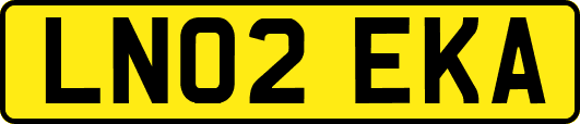 LN02EKA