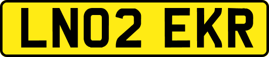 LN02EKR