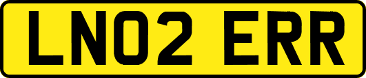 LN02ERR