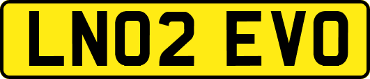LN02EVO