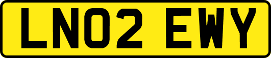 LN02EWY