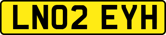 LN02EYH