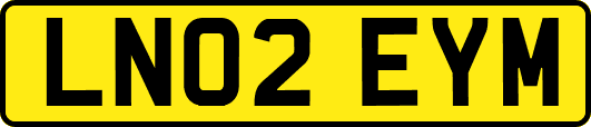 LN02EYM