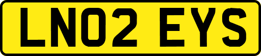 LN02EYS