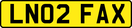 LN02FAX