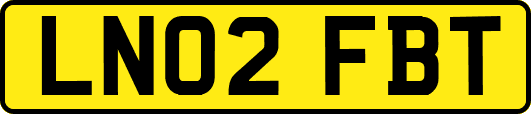 LN02FBT