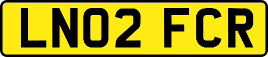 LN02FCR