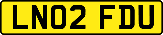 LN02FDU
