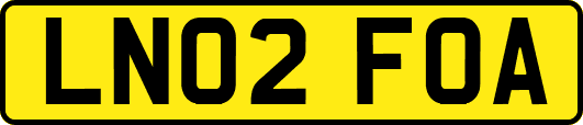 LN02FOA