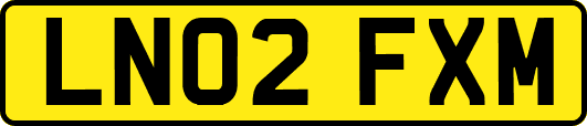 LN02FXM
