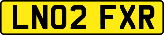 LN02FXR