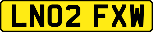 LN02FXW