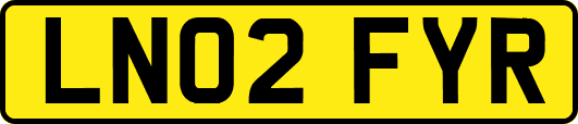 LN02FYR
