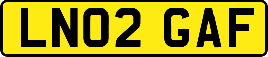 LN02GAF