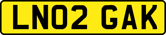 LN02GAK