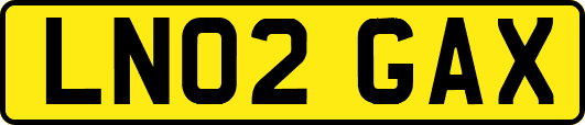 LN02GAX