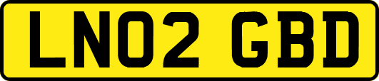 LN02GBD