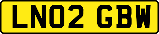 LN02GBW
