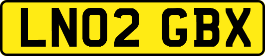 LN02GBX