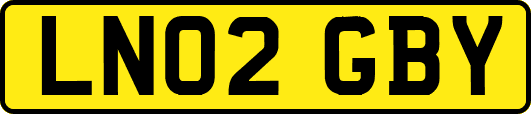 LN02GBY