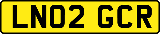 LN02GCR