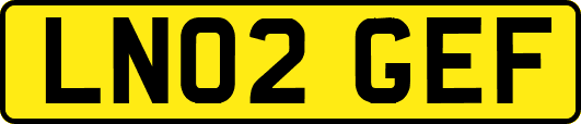 LN02GEF
