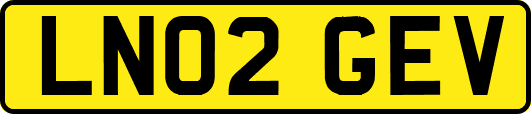 LN02GEV