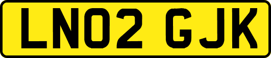 LN02GJK