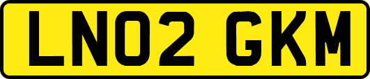 LN02GKM