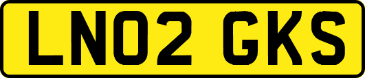 LN02GKS