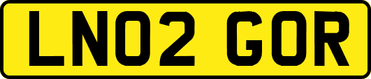 LN02GOR