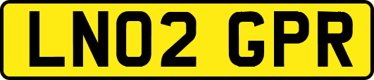 LN02GPR