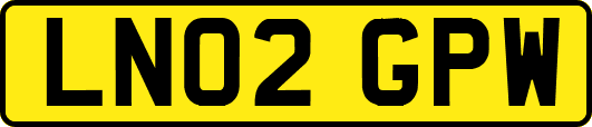LN02GPW