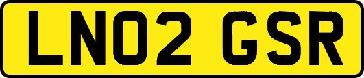 LN02GSR