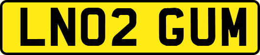 LN02GUM