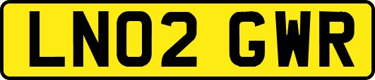 LN02GWR