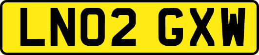 LN02GXW