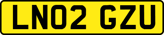 LN02GZU