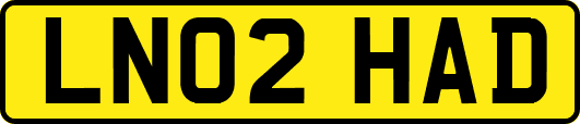 LN02HAD