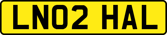 LN02HAL