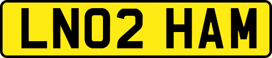 LN02HAM