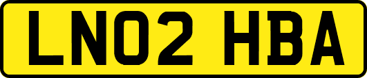 LN02HBA