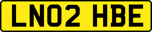 LN02HBE