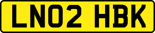 LN02HBK