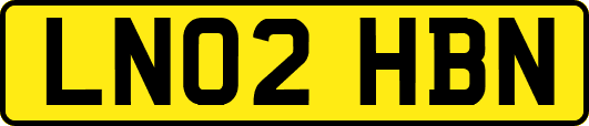 LN02HBN